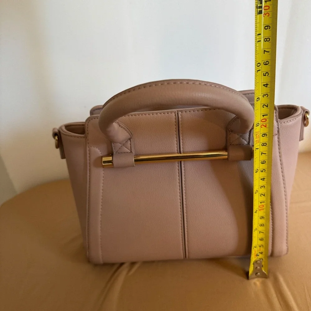 Miztique Satchel Handbag Top Handle Crossbody Bag‎ Purse